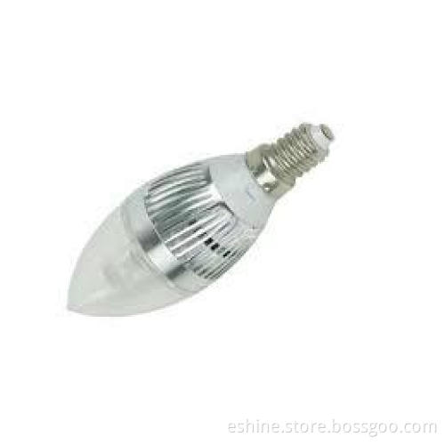 LED Candle light with popular design, 3w